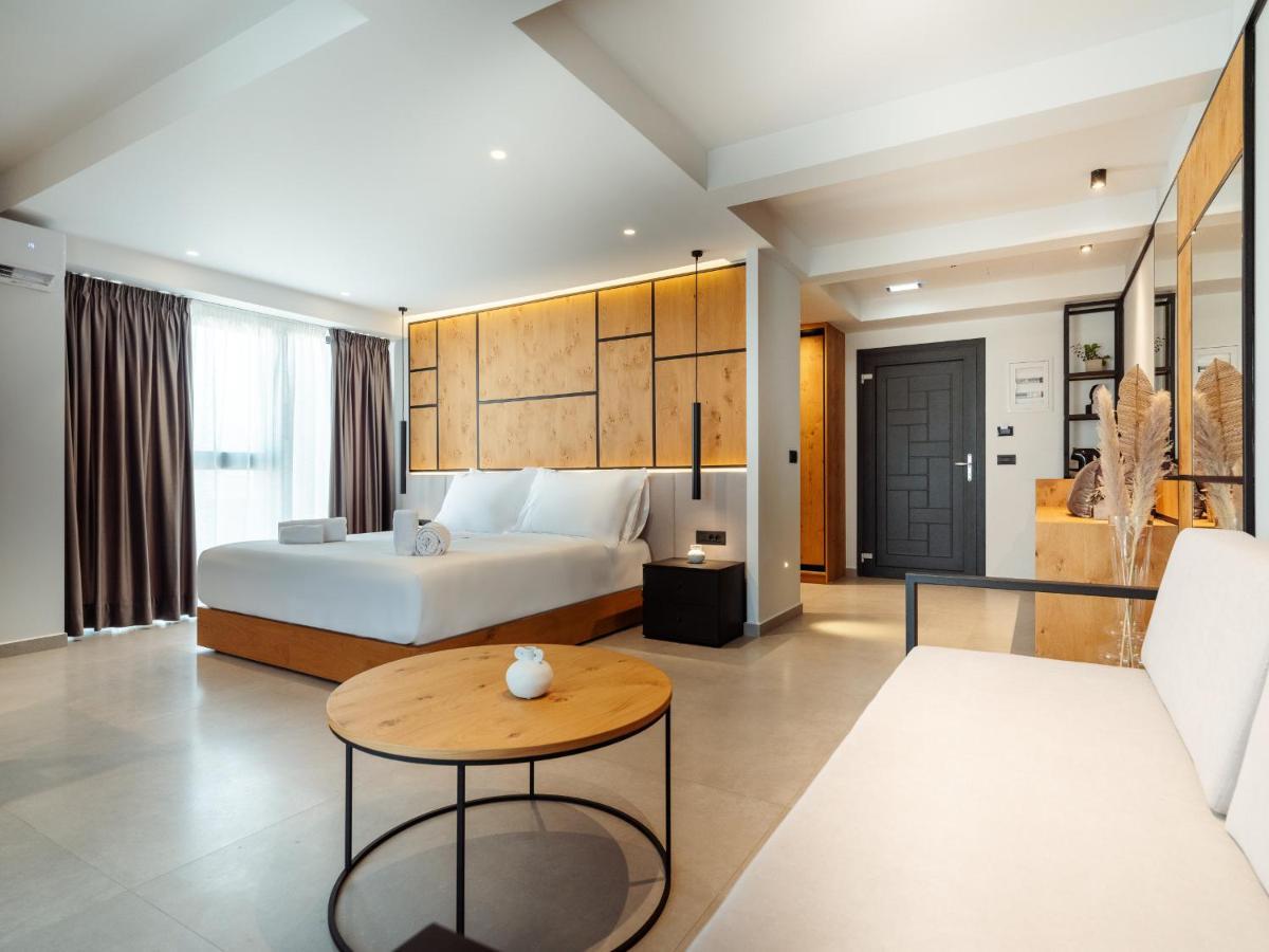 Sigma59 Dine & Stay Hersonissos  Dış mekan fotoğraf