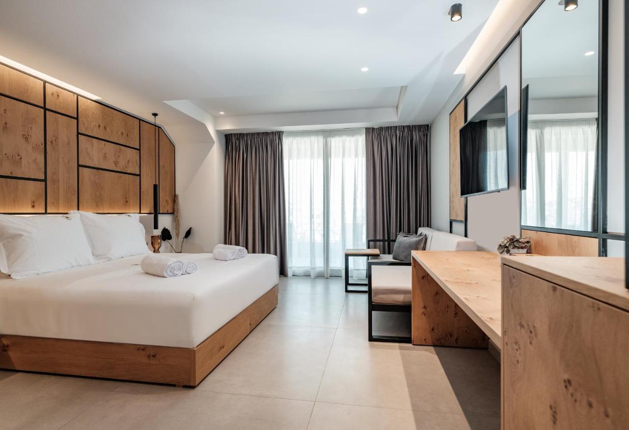 Sigma59 Dine & Stay Hersonissos  Dış mekan fotoğraf