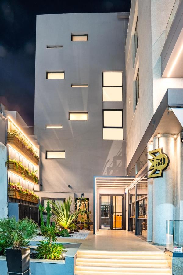 Sigma59 Dine & Stay Hersonissos  Dış mekan fotoğraf