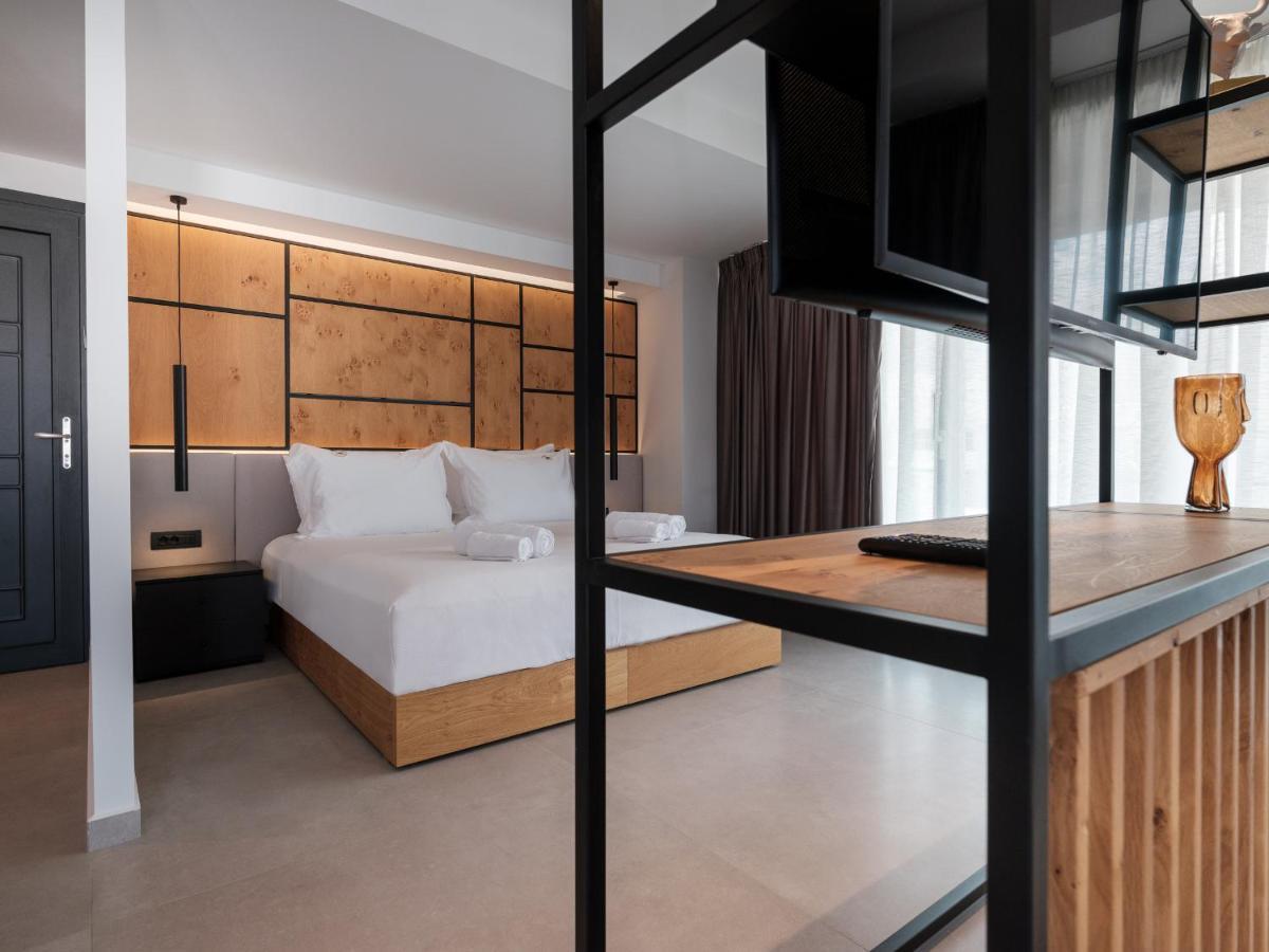 Sigma59 Dine & Stay Hersonissos  Dış mekan fotoğraf