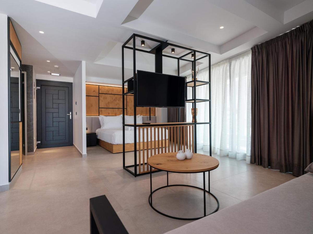 Sigma59 Dine & Stay Hersonissos  Dış mekan fotoğraf