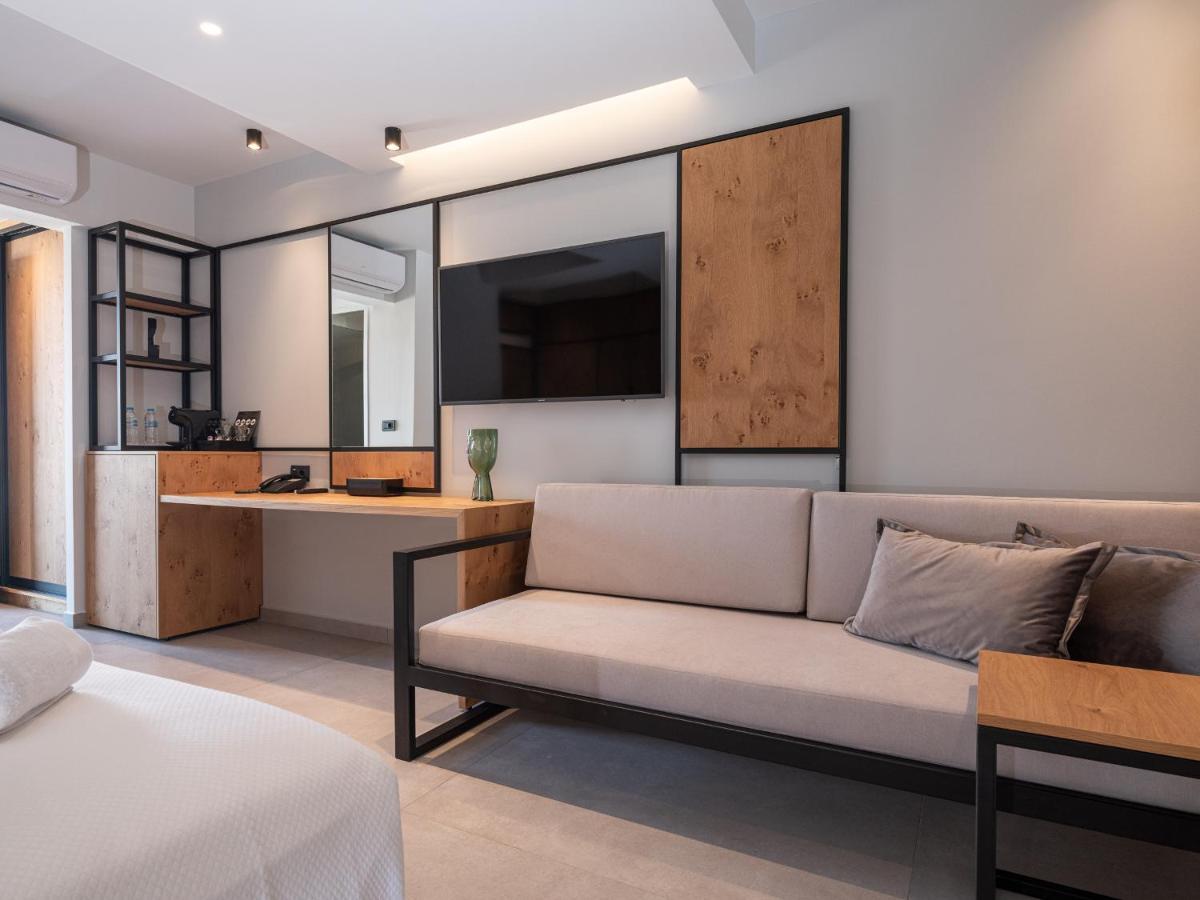 Sigma59 Dine & Stay Hersonissos  Dış mekan fotoğraf