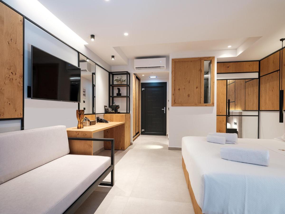 Sigma59 Dine & Stay Hersonissos  Dış mekan fotoğraf